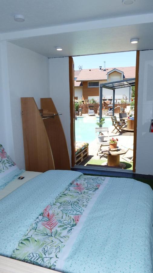 Villa Perran Résidence Thonon-les-Bains Esterno foto