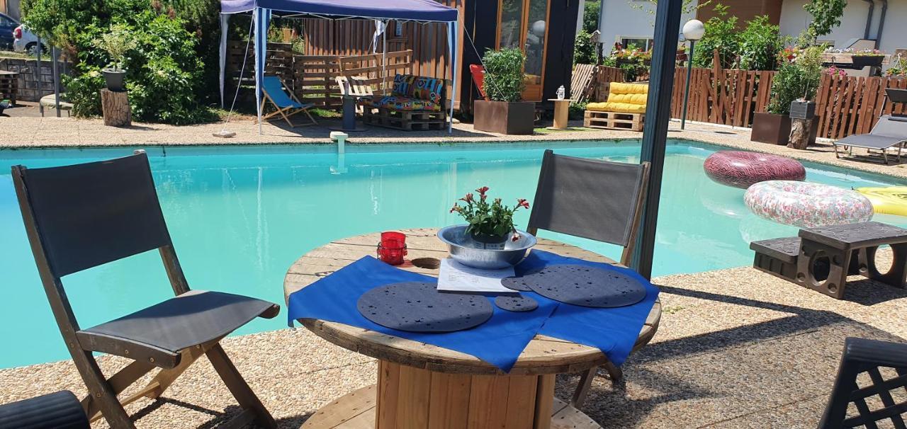 Villa Perran Résidence Thonon-les-Bains Esterno foto