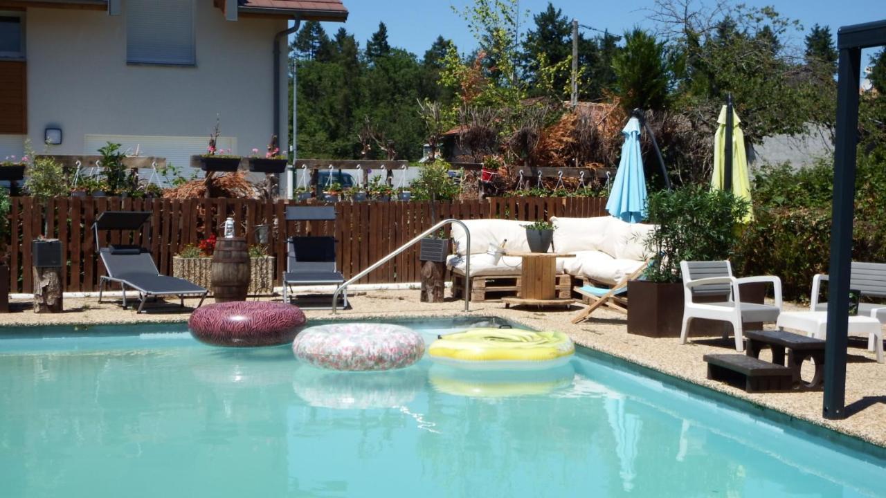 Villa Perran Résidence Thonon-les-Bains Esterno foto
